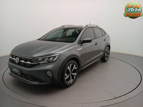 VOLKSWAGEN NIVUS 1.0 200 TSI TOTAL FLEX HIGHLINE AUTOMÁTICO